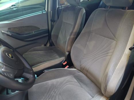 CHEVROLET Agile 1.4 4P LTZ FLEX, Foto 8 CHEVROLET Agile 1.4 4P LTZ FLEX, Foto 8