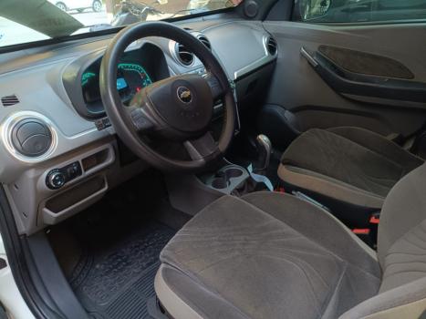 CHEVROLET Agile 1.4 4P LTZ FLEX, Foto 17 CHEVROLET Agile 1.4 4P LTZ FLEX, Foto 17