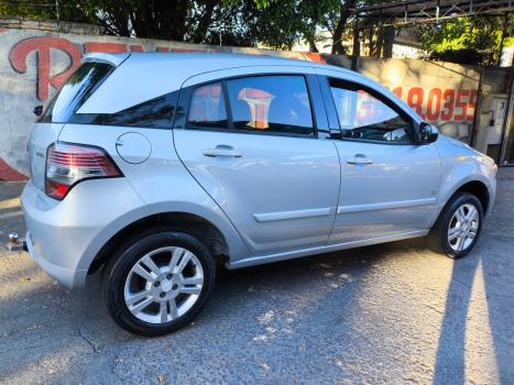 CHEVROLET Agile 1.4 4P LTZ FLEX, Foto 2 CHEVROLET Agile 1.4 4P LTZ FLEX, Foto 2