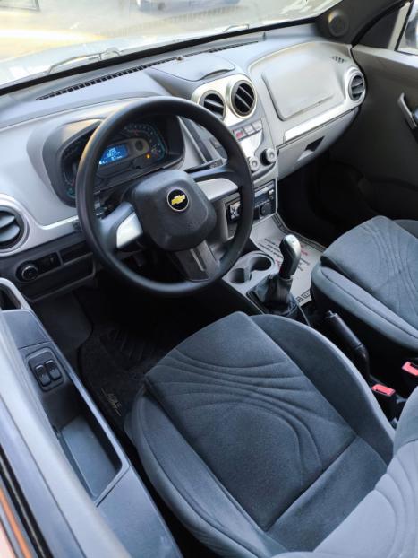 CHEVROLET Agile 1.4 4P LTZ FLEX, Foto 3 CHEVROLET Agile 1.4 4P LTZ FLEX, Foto 3