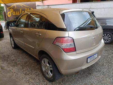 CHEVROLET Agile 1.4 4P LTZ FLEX, Foto 5