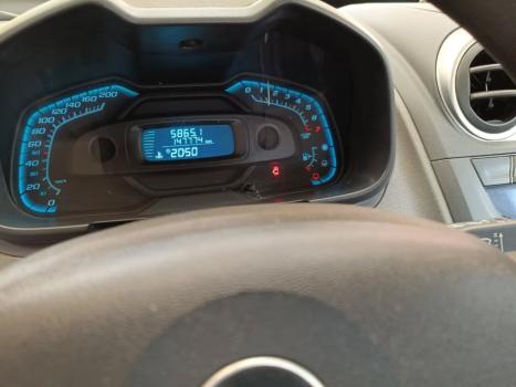 CHEVROLET Agile 1.4 4P LTZ FLEX, Foto 9