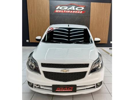 CHEVROLET Agile 1.4 4P LTZ FLEX, Foto 2