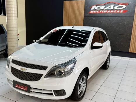 CHEVROLET Agile 1.4 4P LTZ FLEX, Foto 3