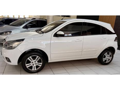 CHEVROLET Agile 1.4 4P LTZ FLEX, Foto 4