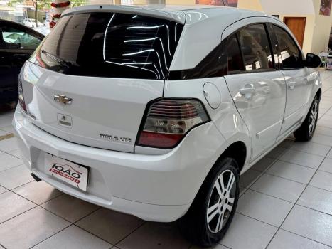 CHEVROLET Agile 1.4 4P LTZ FLEX, Foto 6