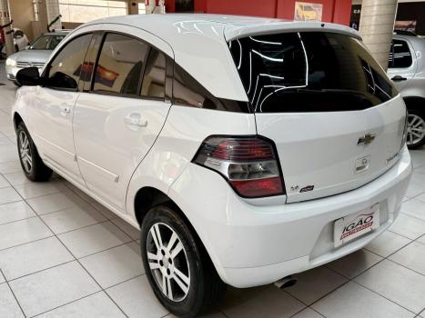 CHEVROLET Agile 1.4 4P LTZ FLEX, Foto 8