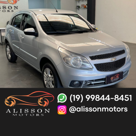 CHEVROLET Agile 1.4 4P LTZ FLEX, Foto 1