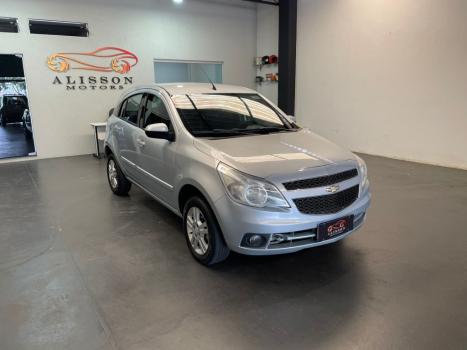 CHEVROLET Agile 1.4 4P LTZ FLEX, Foto 2