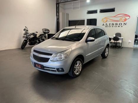 CHEVROLET Agile 1.4 4P LTZ FLEX, Foto 4