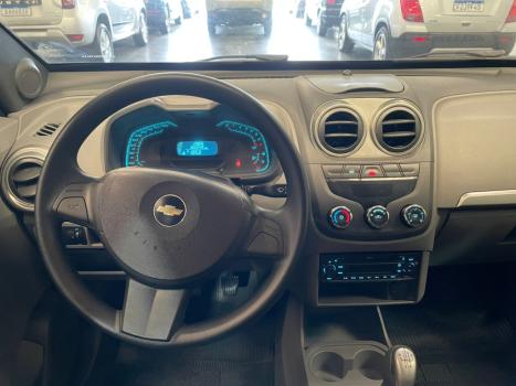 CHEVROLET Agile 1.4 4P LTZ FLEX, Foto 8