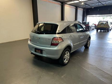 CHEVROLET Agile 1.4 4P LTZ FLEX, Foto 9