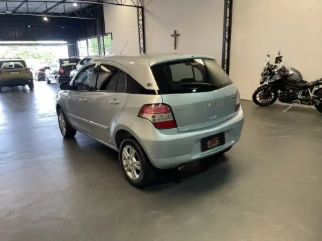 CHEVROLET Agile 1.4 4P LTZ FLEX, Foto 11