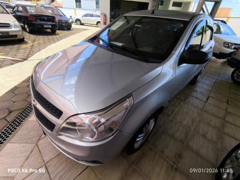 CHEVROLET Agile 1.4 4P LT FLEX, Foto 2