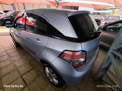 CHEVROLET Agile 1.4 4P LT FLEX, Foto 4