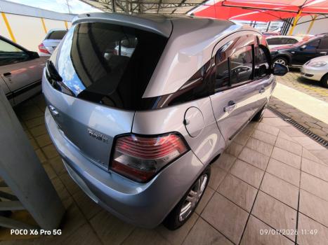 CHEVROLET Agile 1.4 4P LT FLEX, Foto 5