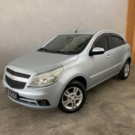 CHEVROLET Agile 1.4 4P LTZ FLEX, Foto 1