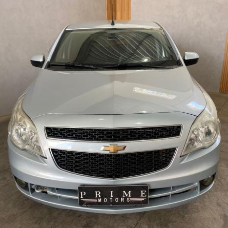 CHEVROLET Agile 1.4 4P LTZ FLEX, Foto 3