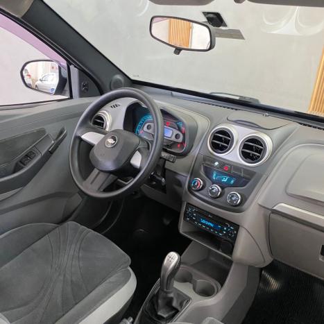 CHEVROLET Agile 1.4 4P LTZ FLEX, Foto 4