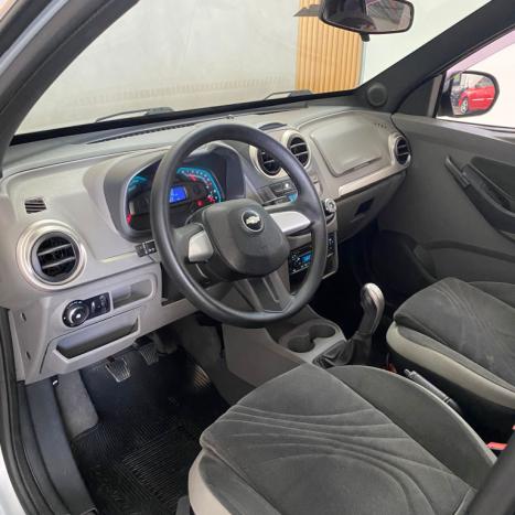 CHEVROLET Agile 1.4 4P LTZ FLEX, Foto 8