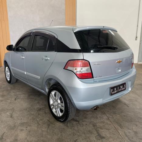 CHEVROLET Agile 1.4 4P LTZ FLEX, Foto 9
