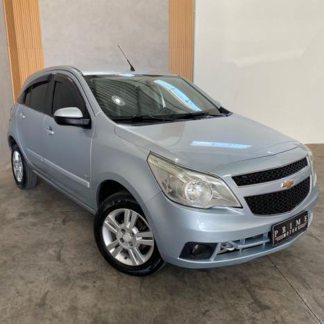 CHEVROLET Agile 1.4 4P LTZ FLEX, Foto 11