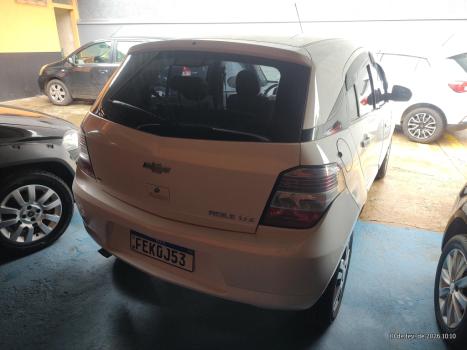 CHEVROLET Agile 1.4 4P LTZ FLEX, Foto 4