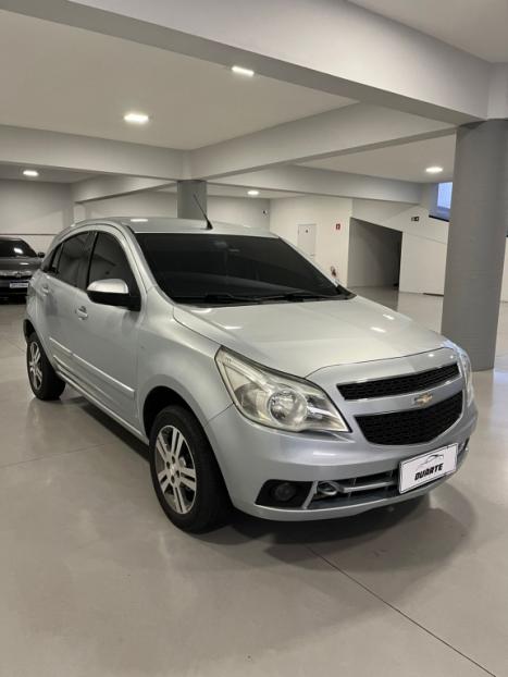 CHEVROLET Agile 1.4 4P LTZ FLEX, Foto 1