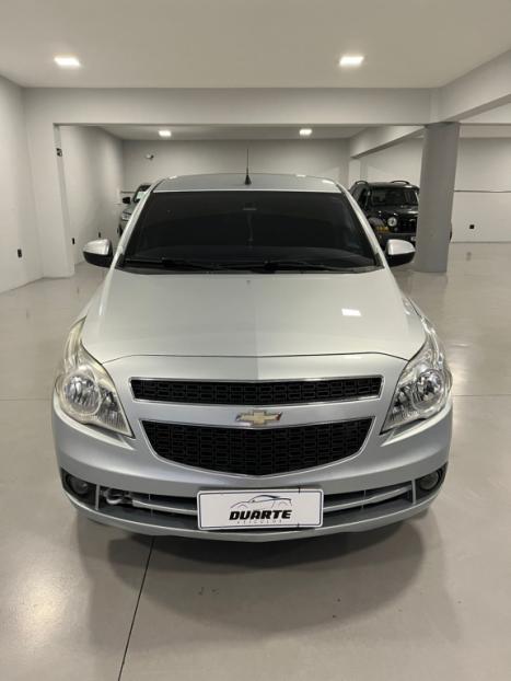 CHEVROLET Agile 1.4 4P LTZ FLEX, Foto 2