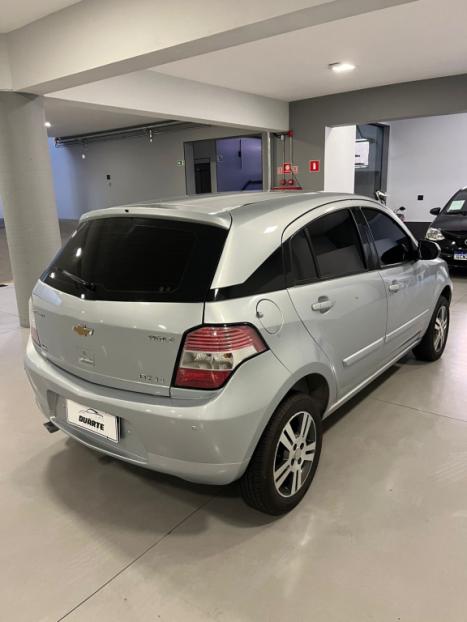CHEVROLET Agile 1.4 4P LTZ FLEX, Foto 4