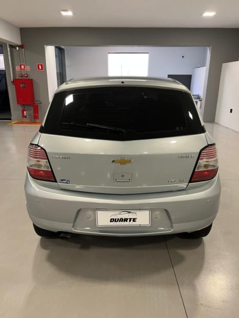 CHEVROLET Agile 1.4 4P LTZ FLEX, Foto 5
