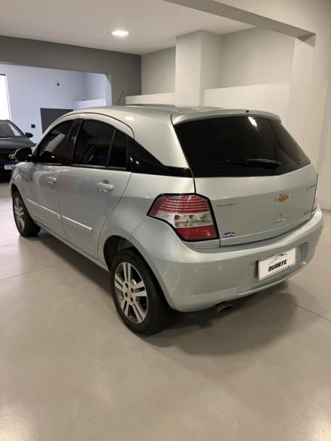 CHEVROLET Agile 1.4 4P LTZ FLEX, Foto 6