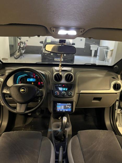 CHEVROLET Agile 1.4 4P LTZ FLEX, Foto 12