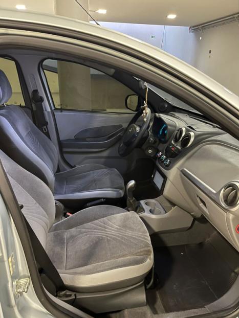 CHEVROLET Agile 1.4 4P LTZ FLEX, Foto 16