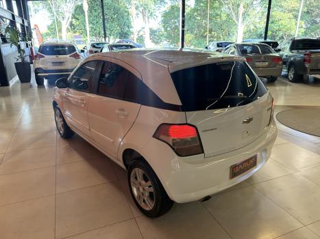 CHEVROLET Agile 1.4 4P LTZ FLEX, Foto 4