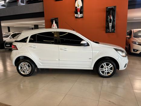 CHEVROLET Agile 1.4 4P LTZ FLEX, Foto 5