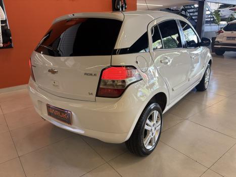 CHEVROLET Agile 1.4 4P LTZ FLEX, Foto 6