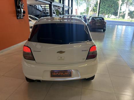 CHEVROLET Agile 1.4 4P LTZ FLEX, Foto 8