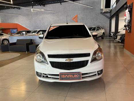 CHEVROLET Agile 1.4 4P LTZ FLEX, Foto 9