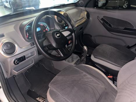 CHEVROLET Agile 1.4 4P LTZ FLEX, Foto 17