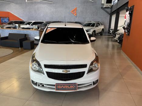 CHEVROLET Agile 1.4 4P LTZ FLEX, Foto 19