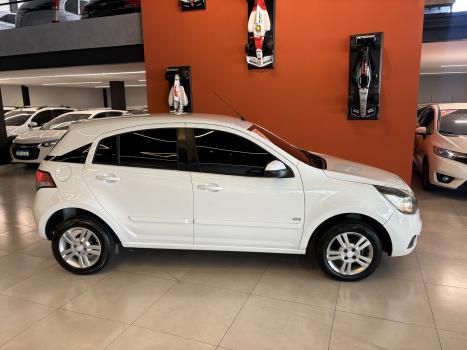 CHEVROLET Agile 1.4 4P LTZ FLEX, Foto 20