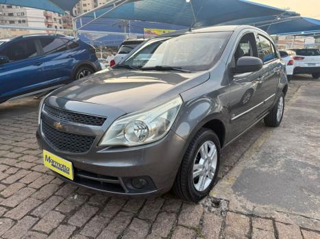 CHEVROLET Agile 1.4 4P LTZ FLEX, Foto 1