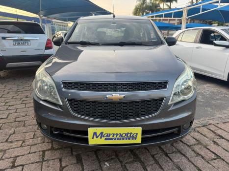 CHEVROLET Agile 1.4 4P LTZ FLEX, Foto 2