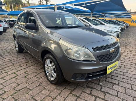 CHEVROLET Agile 1.4 4P LTZ FLEX, Foto 3