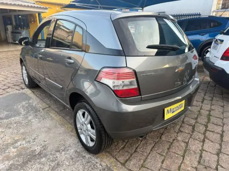 CHEVROLET Agile 1.4 4P LTZ FLEX, Foto 4