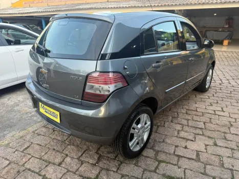 CHEVROLET Agile 1.4 4P LTZ FLEX, Foto 5