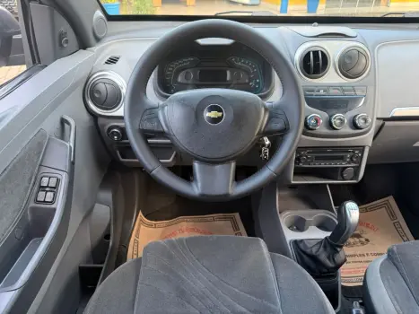 CHEVROLET Agile 1.4 4P LTZ FLEX, Foto 9