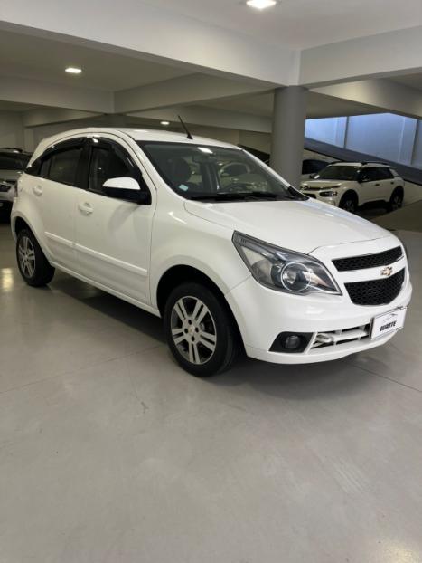 CHEVROLET Agile 1.4 4P LTZ FLEX, Foto 1