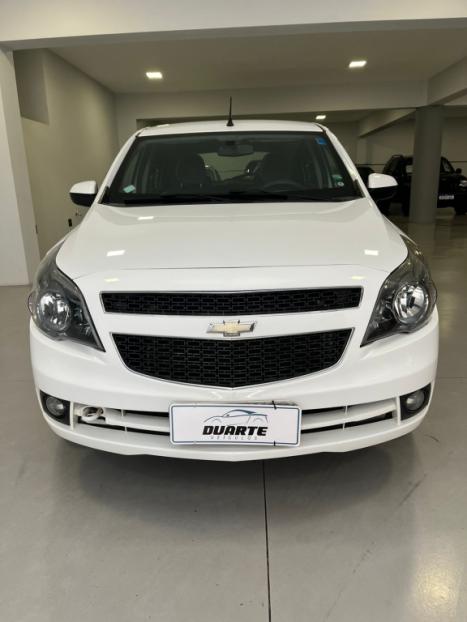 CHEVROLET Agile 1.4 4P LTZ FLEX, Foto 2